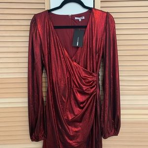 Fashion Nova Best Behavior Mini Dress